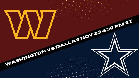 Cowboys vs Washington Week 14 Picks and Predictions: .